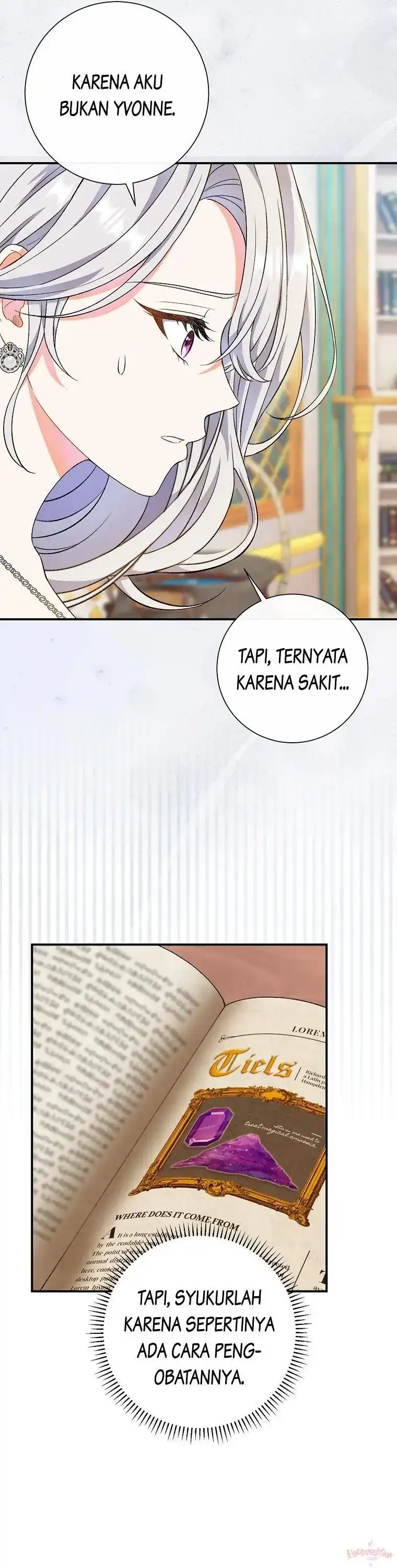 The Villainess’s Blind Date Is Too Perfect Chapter 5 - Page 3