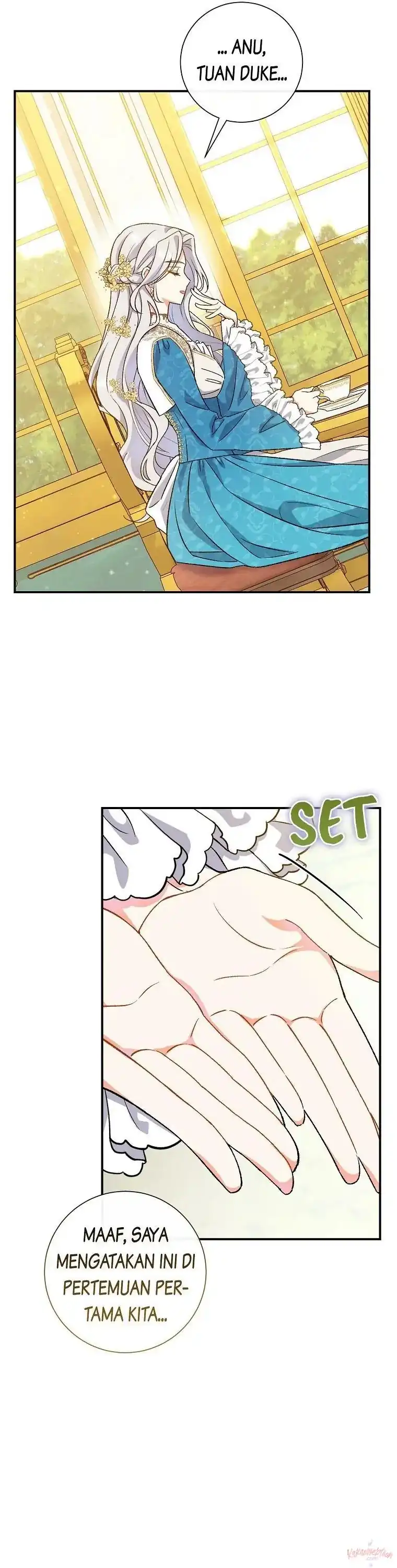 The Villainess’s Blind Date Is Too Perfect Chapter 5 - Page 32