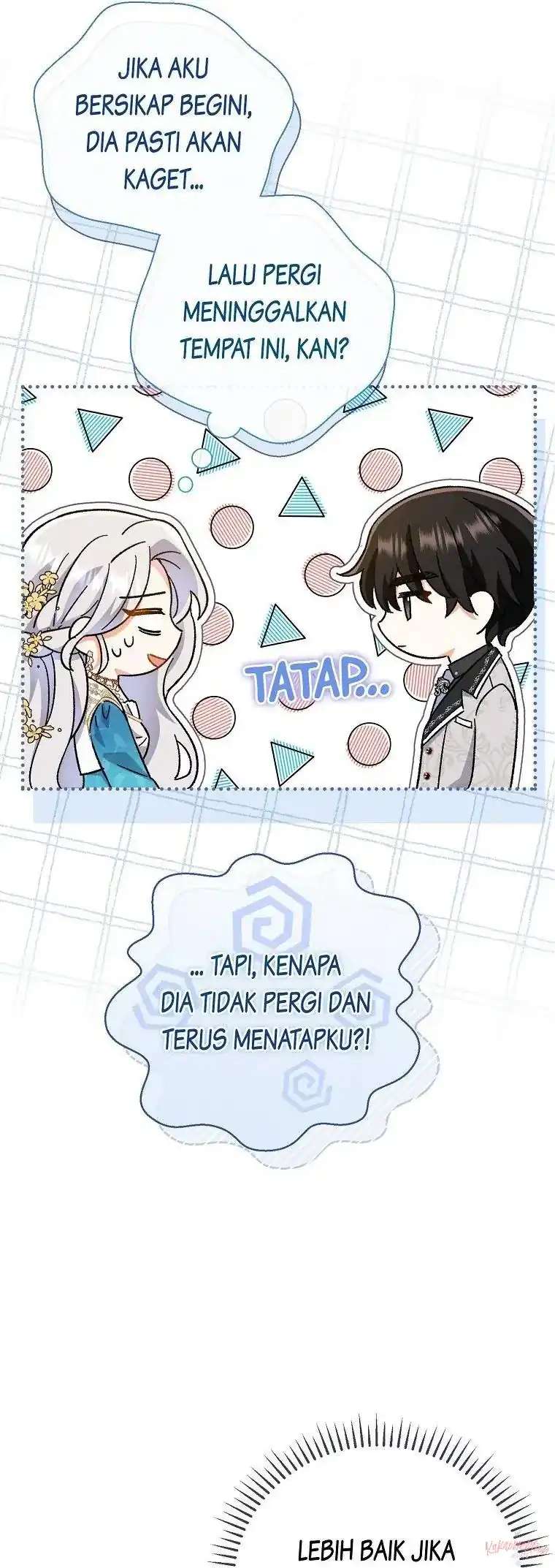 The Villainess’s Blind Date Is Too Perfect Chapter 5 - Page 34