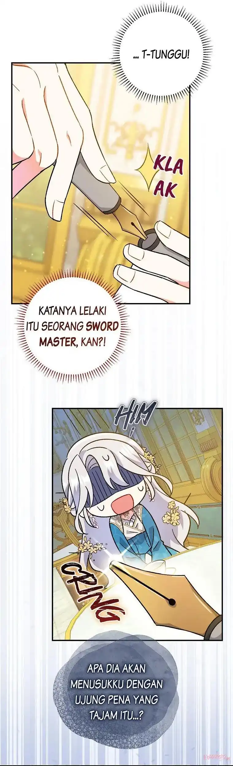 The Villainess’s Blind Date Is Too Perfect Chapter 5 - Page 38
