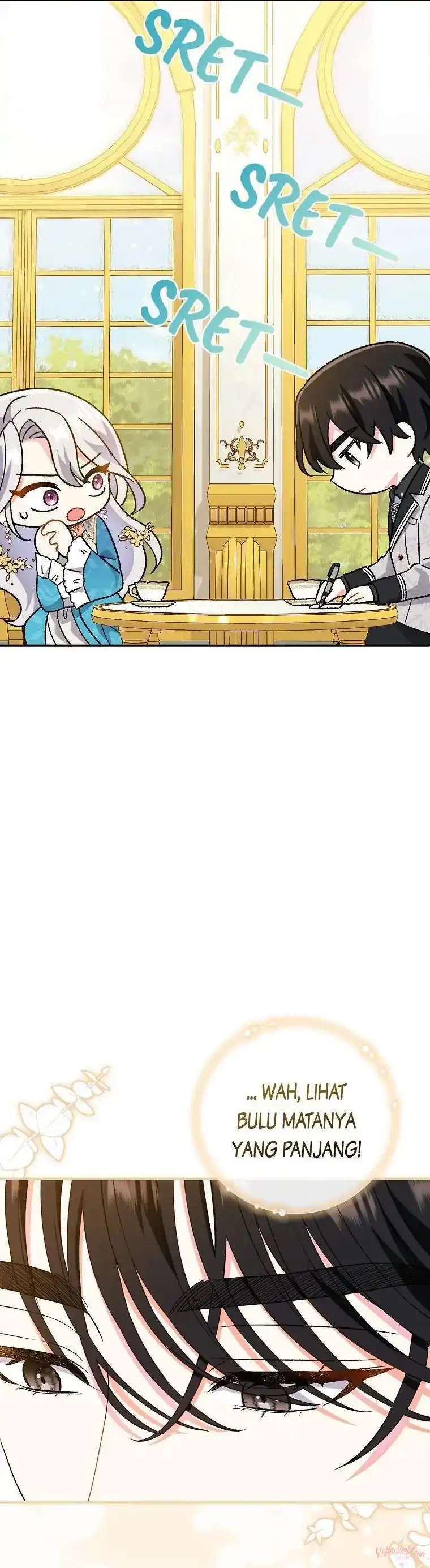 The Villainess’s Blind Date Is Too Perfect Chapter 5 - Page 39