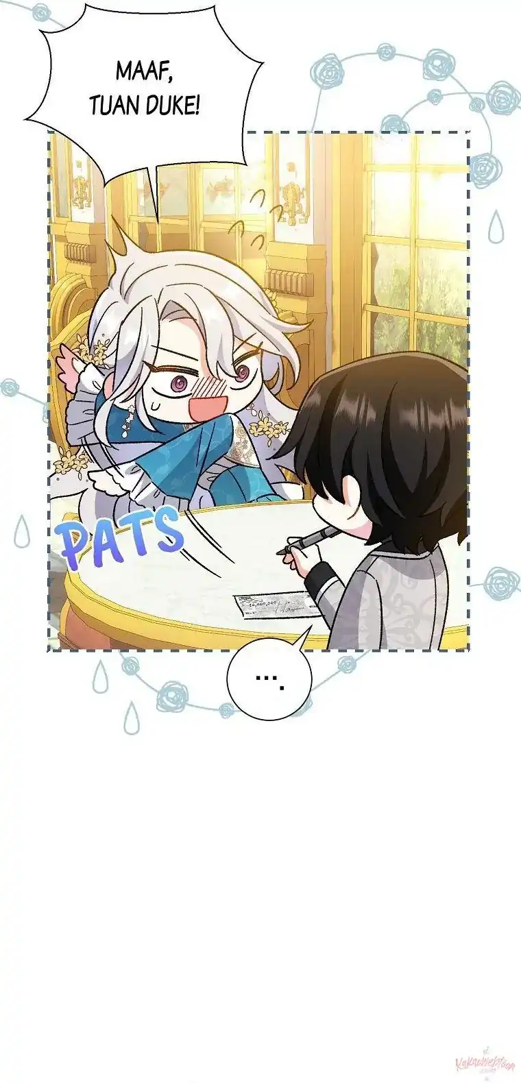The Villainess’s Blind Date Is Too Perfect Chapter 5 - Page 46
