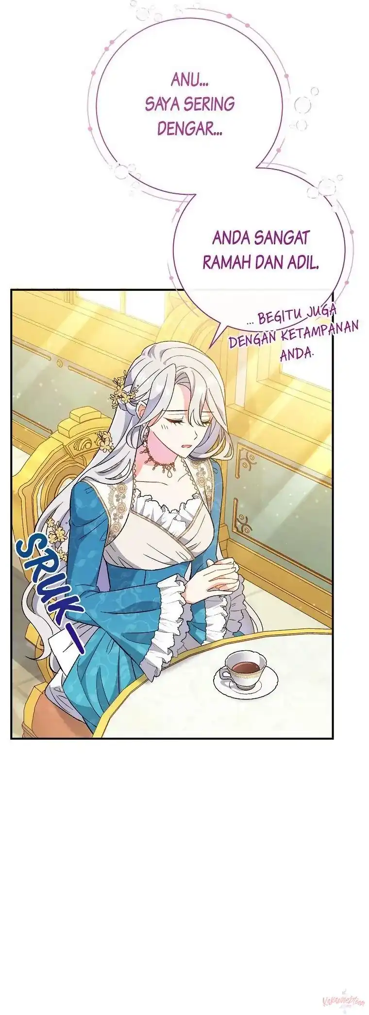 The Villainess’s Blind Date Is Too Perfect Chapter 5 - Page 47
