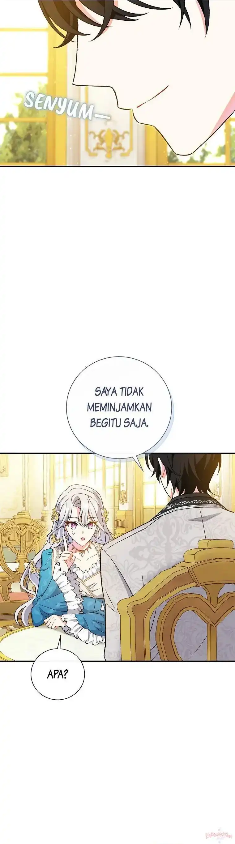 The Villainess’s Blind Date Is Too Perfect Chapter 5 - Page 50
