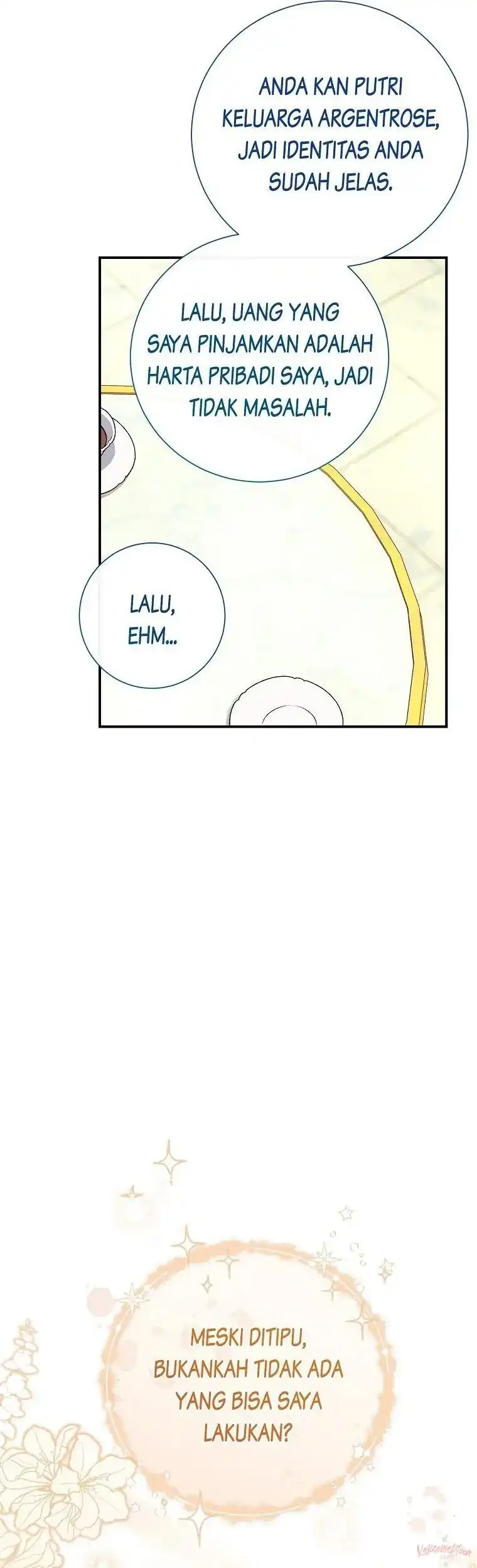 The Villainess’s Blind Date Is Too Perfect Chapter 5 - Page 51