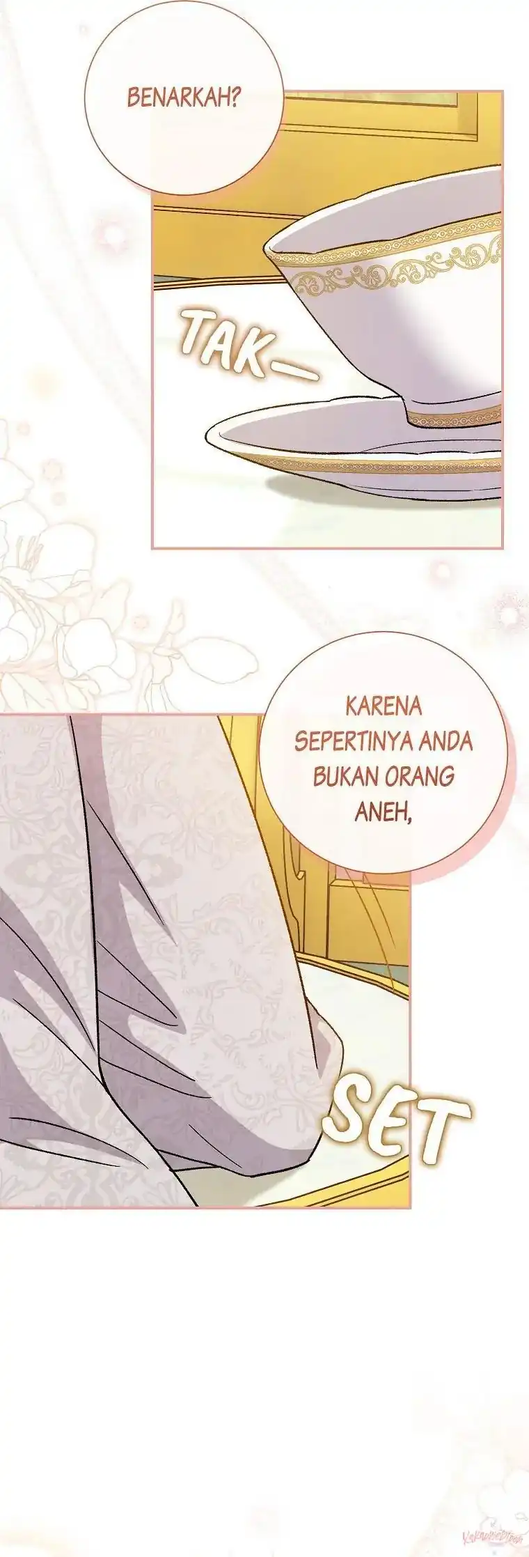 The Villainess’s Blind Date Is Too Perfect Chapter 5 - Page 54