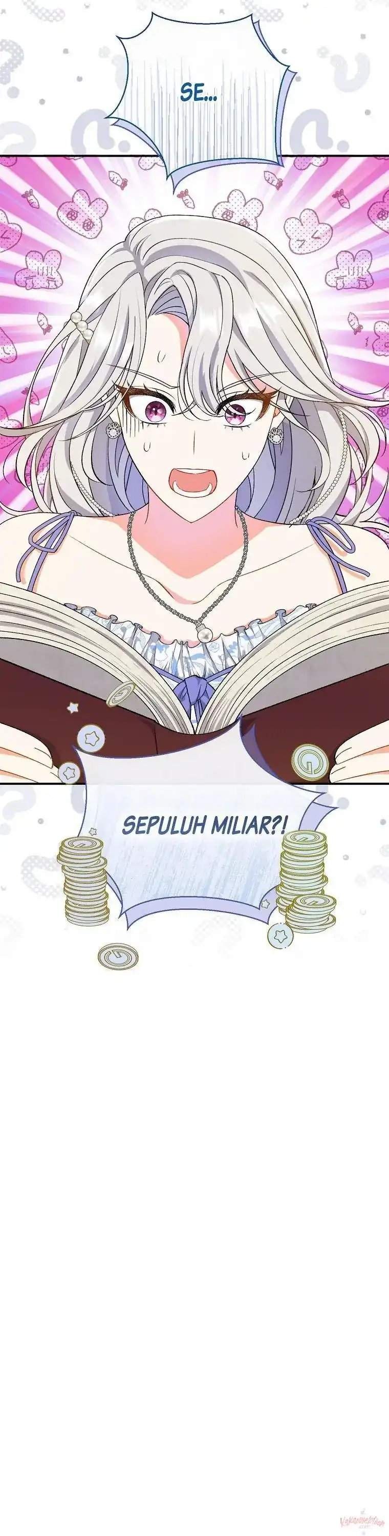 The Villainess’s Blind Date Is Too Perfect Chapter 5 - Page 6