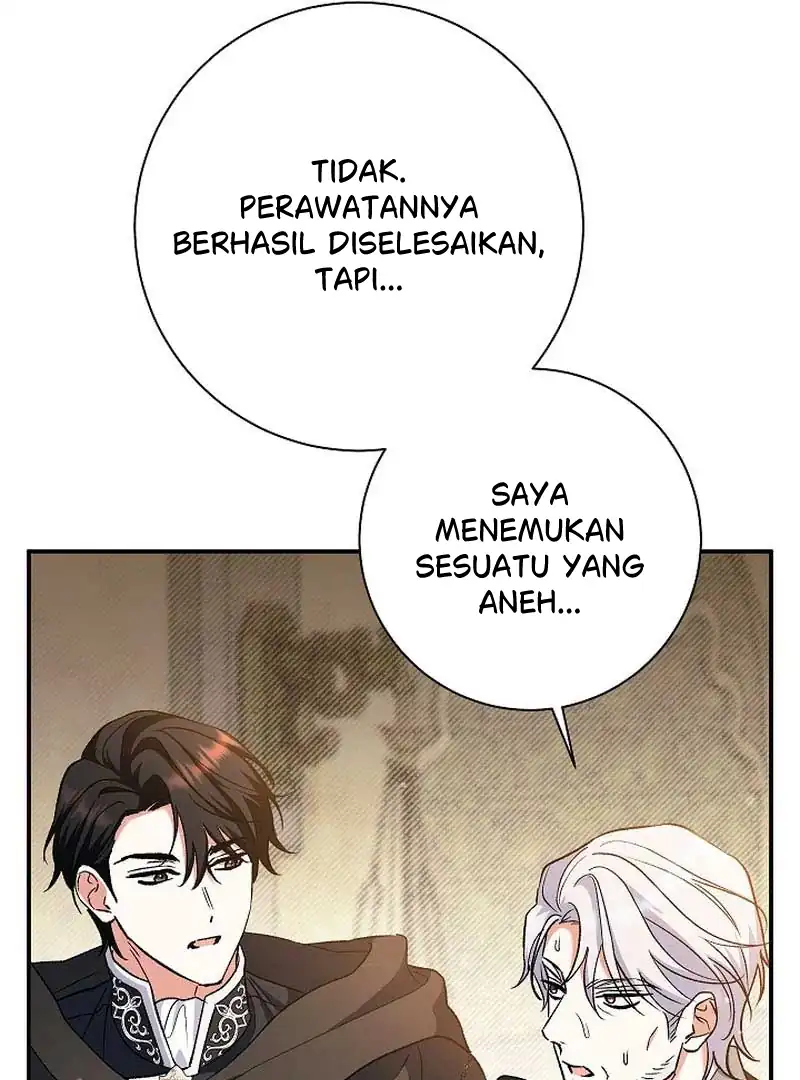 The Villainess’s Blind Date Is Too Perfect Chapter 50 - Page 117