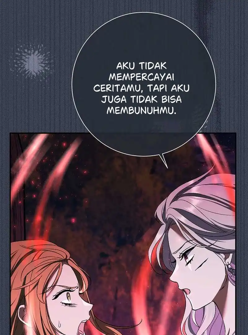 The Villainess’s Blind Date Is Too Perfect Chapter 50 - Page 27
