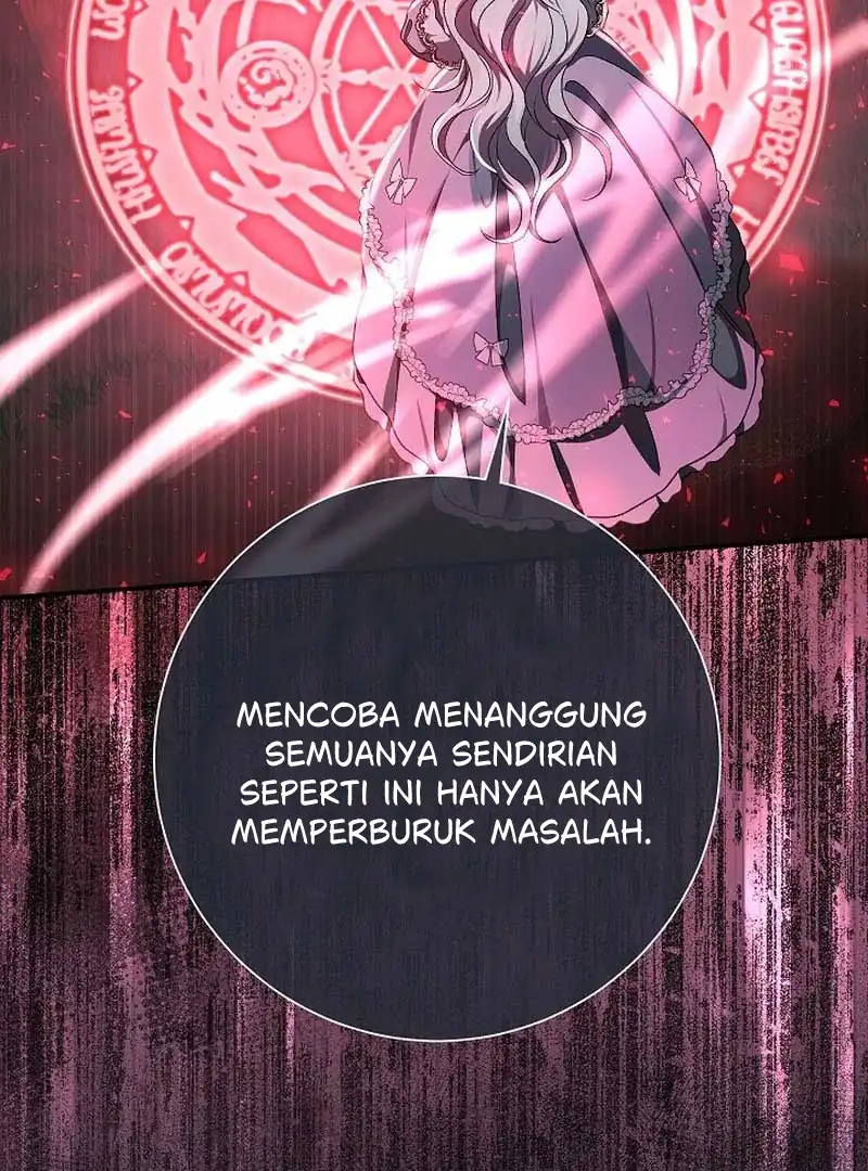The Villainess’s Blind Date Is Too Perfect Chapter 50 - Page 33