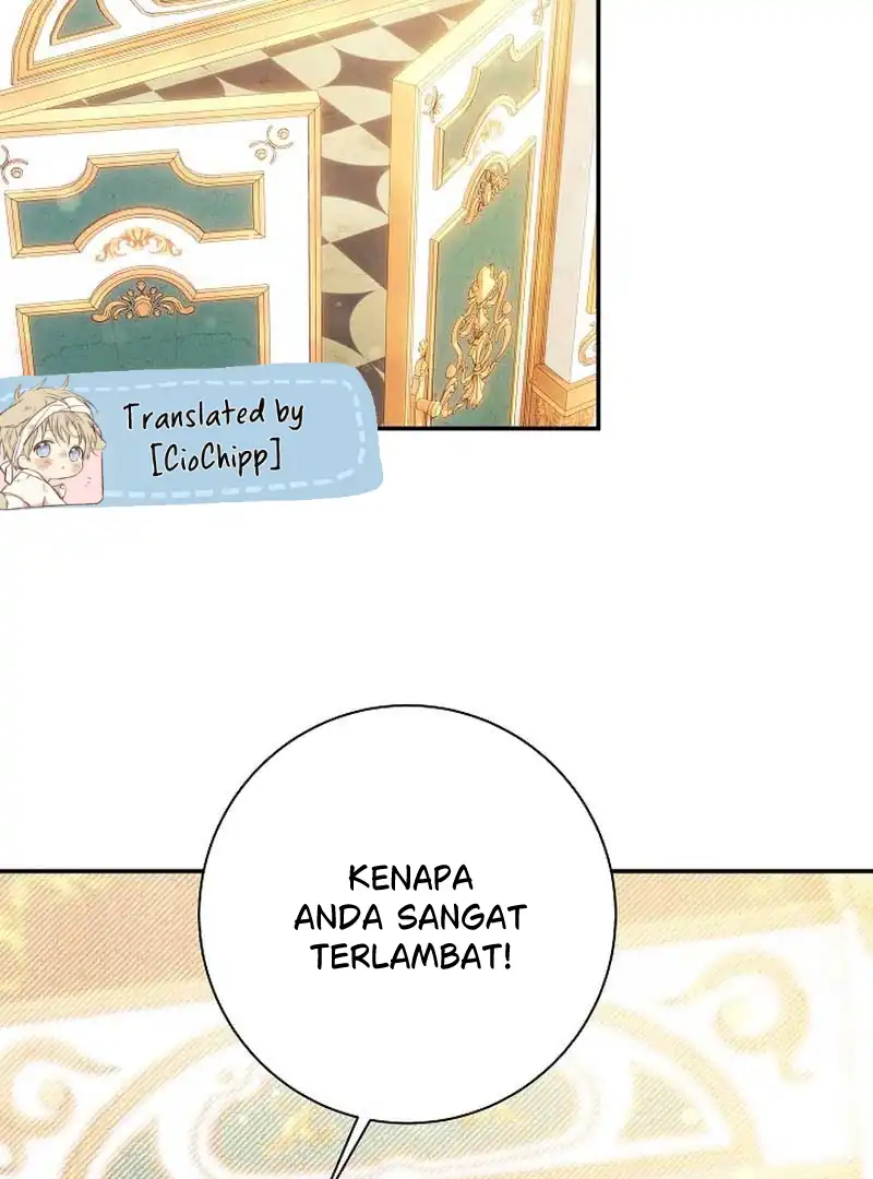 The Villainess’s Blind Date Is Too Perfect Chapter 50 - Page 87