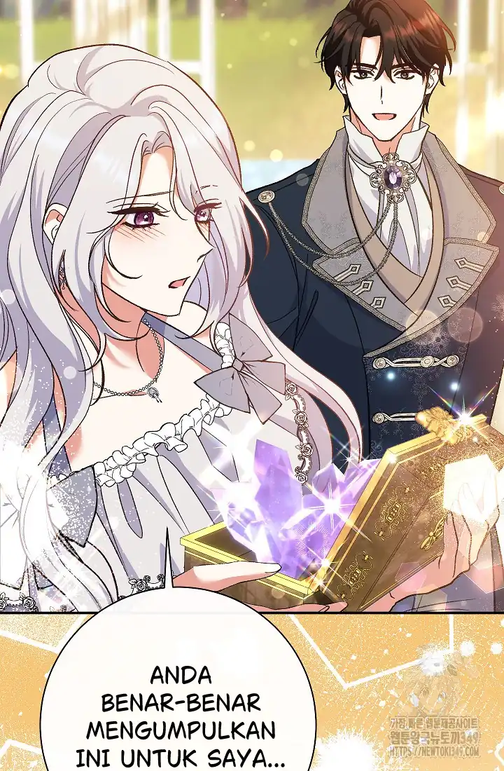 The Villainess’s Blind Date Is Too Perfect Chapter 51 - Page 110