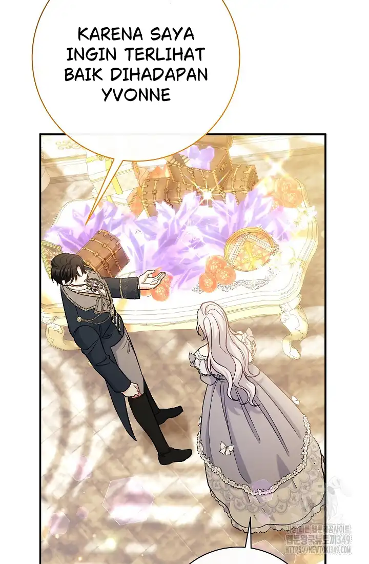 The Villainess’s Blind Date Is Too Perfect Chapter 51 - Page 114