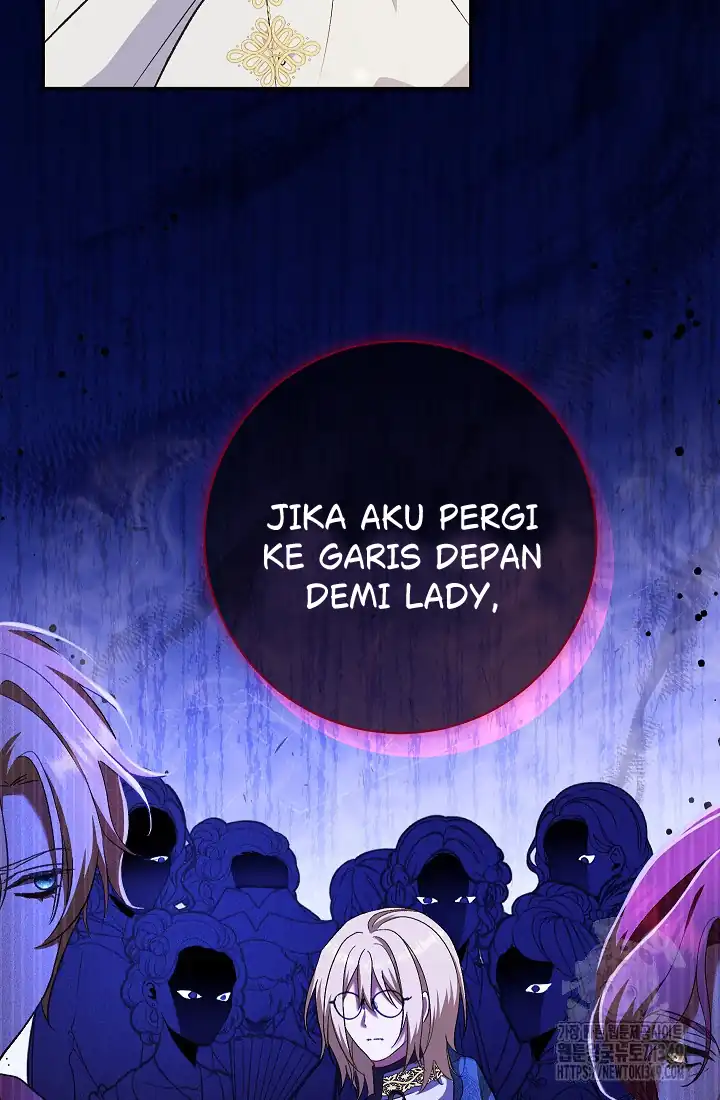 The Villainess’s Blind Date Is Too Perfect Chapter 51 - Page 8