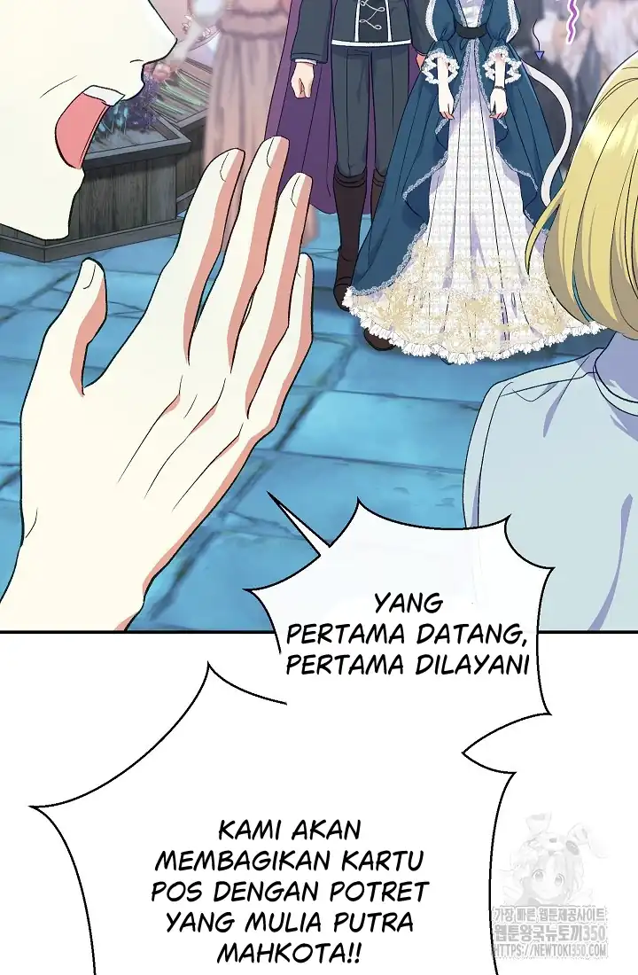 The Villainess’s Blind Date Is Too Perfect Chapter 53 - Page 106