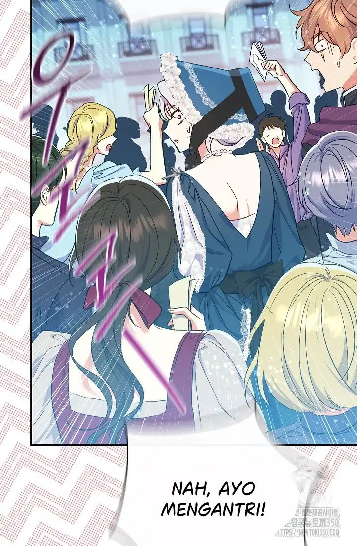 The Villainess’s Blind Date Is Too Perfect Chapter 53 - Page 108