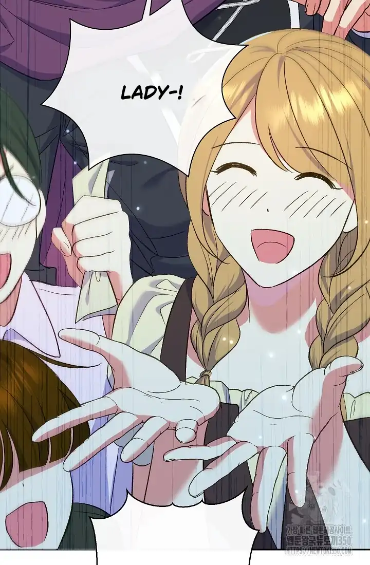 The Villainess’s Blind Date Is Too Perfect Chapter 53 - Page 111