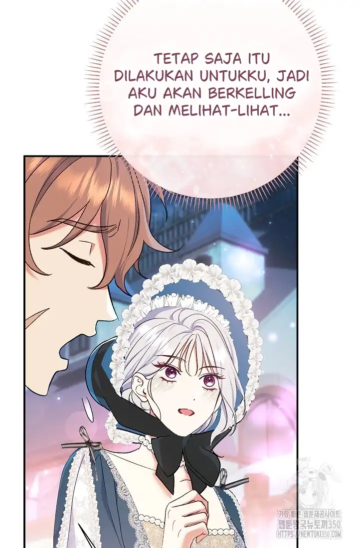 The Villainess’s Blind Date Is Too Perfect Chapter 53 - Page 89