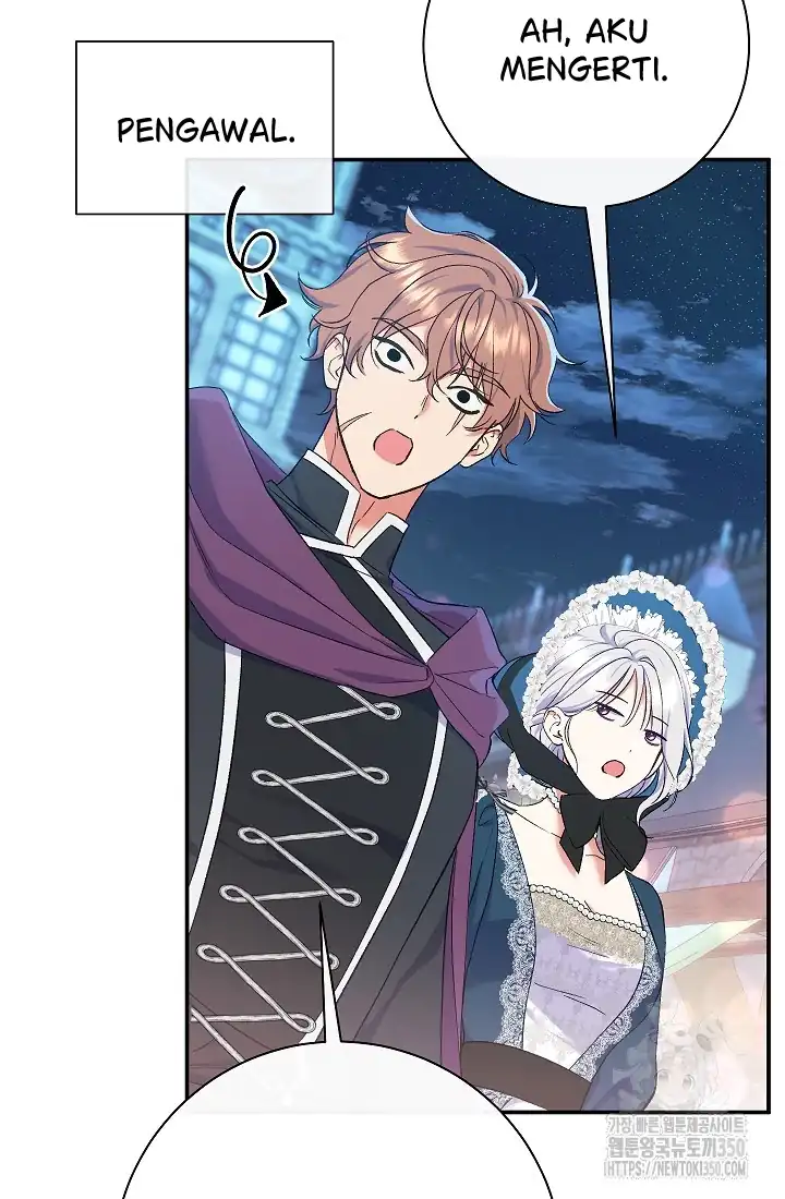 The Villainess’s Blind Date Is Too Perfect Chapter 53 - Page 91