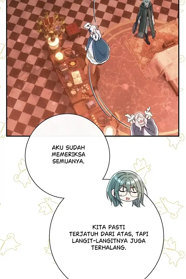 The Villainess’s Blind Date Is Too Perfect Chapter 54 - Page 109