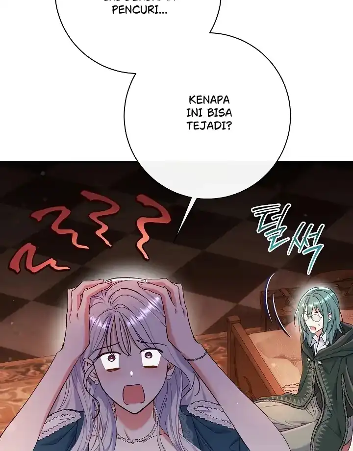 The Villainess’s Blind Date Is Too Perfect Chapter 54 - Page 111