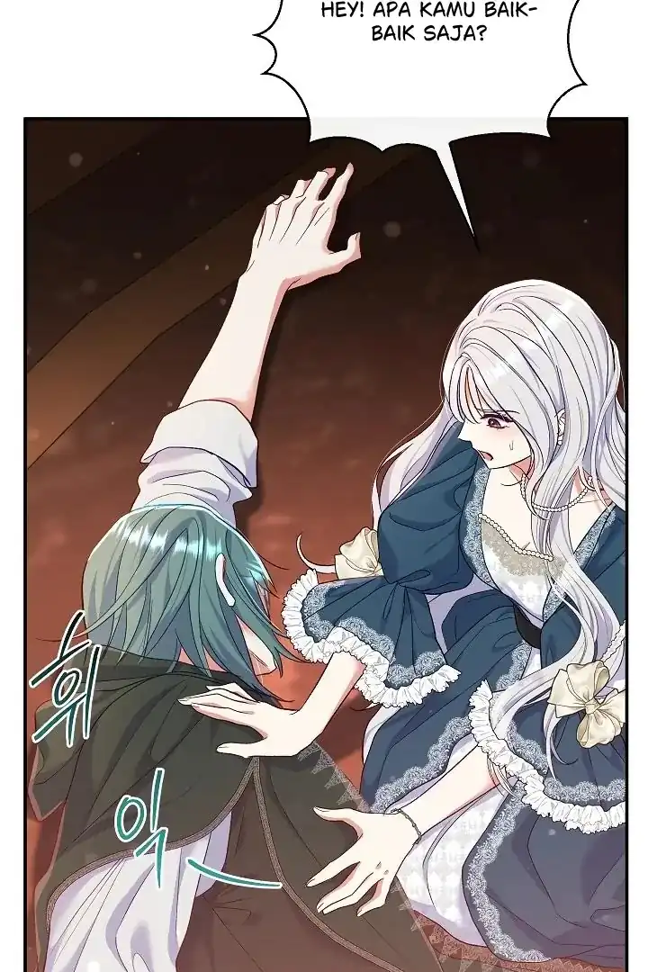 The Villainess’s Blind Date Is Too Perfect Chapter 54 - Page 36
