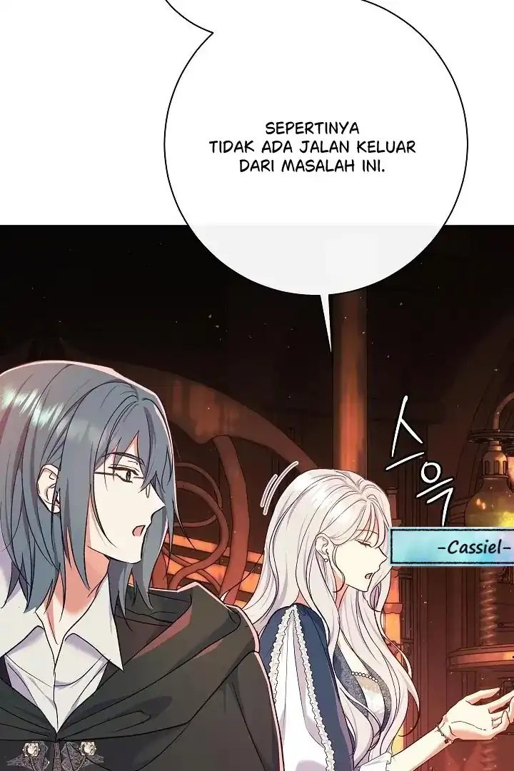 The Villainess’s Blind Date Is Too Perfect Chapter 55 - Page 4