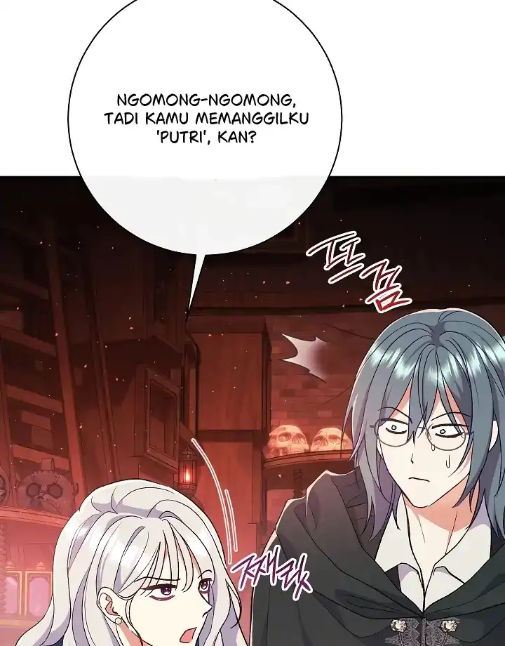 The Villainess’s Blind Date Is Too Perfect Chapter 55 - Page 93