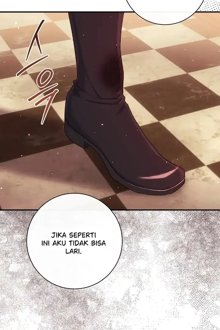 The Villainess’s Blind Date Is Too Perfect Chapter 56 - Page 54