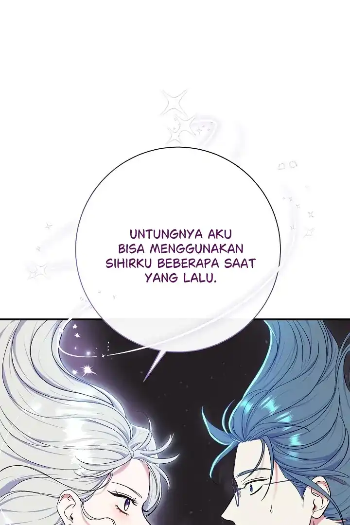 The Villainess’s Blind Date Is Too Perfect Chapter 56 - Page 95