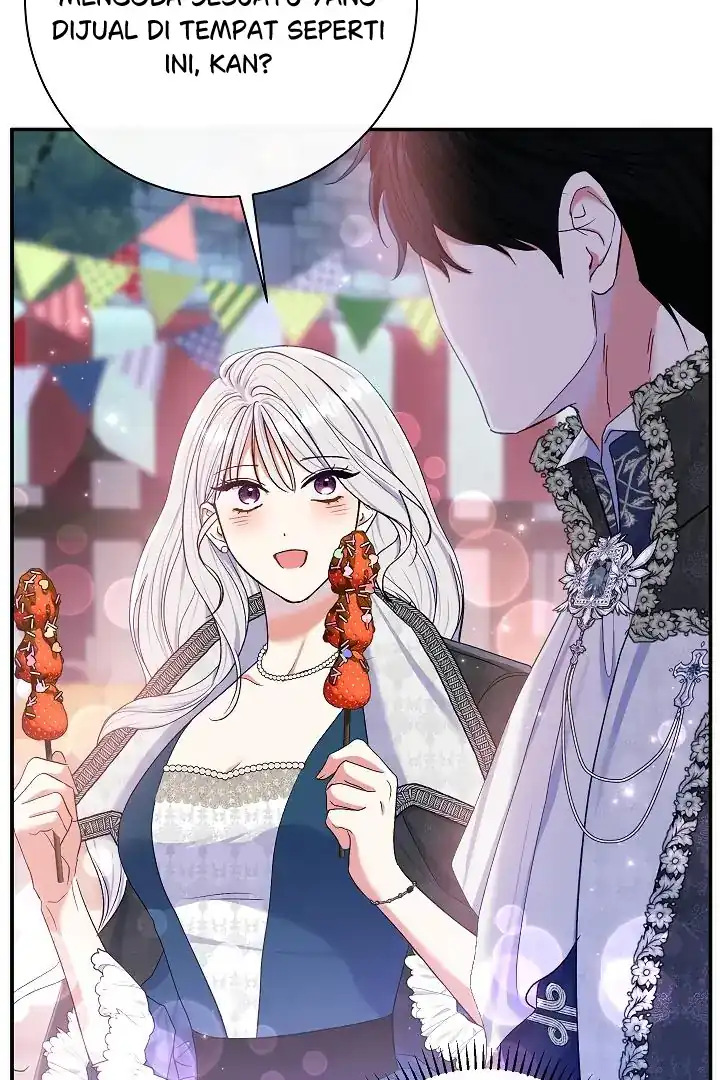 The Villainess’s Blind Date Is Too Perfect Chapter 58 - Page 25