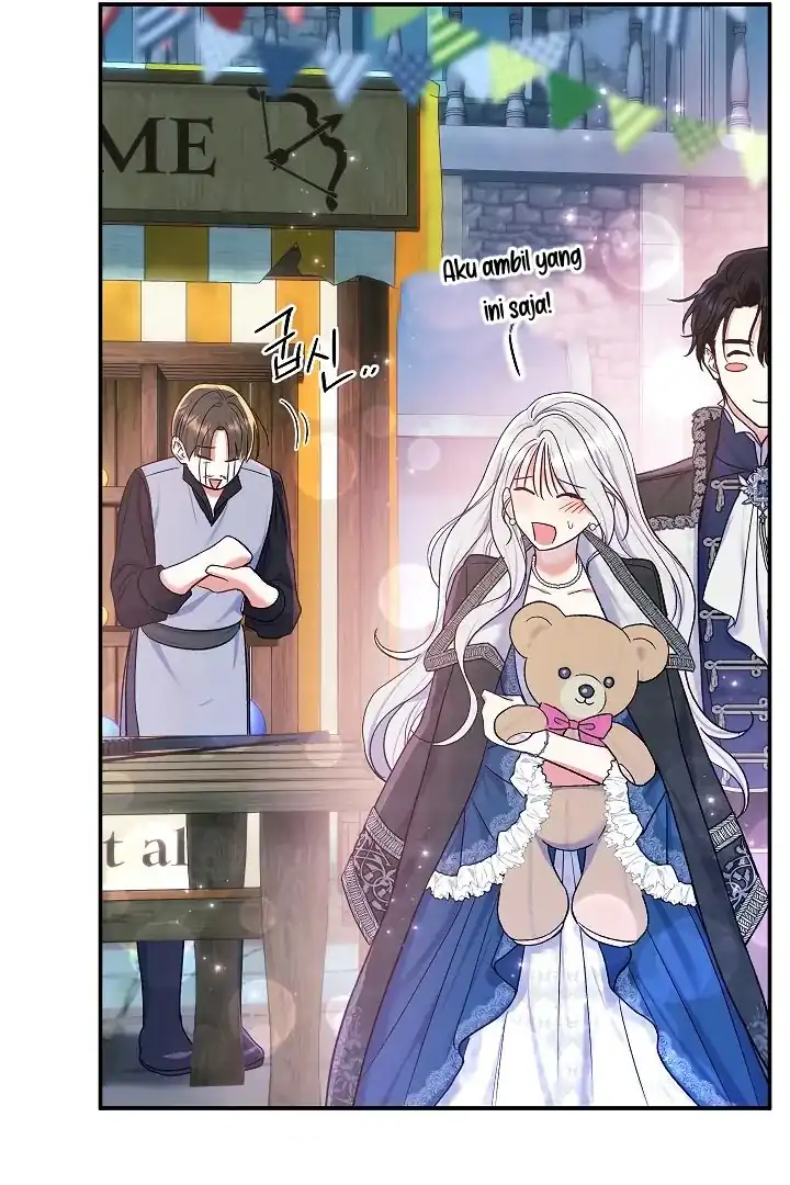 The Villainess’s Blind Date Is Too Perfect Chapter 58 - Page 59