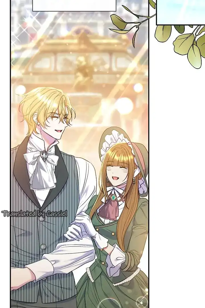 The Villainess’s Blind Date Is Too Perfect Chapter 59 - Page 93