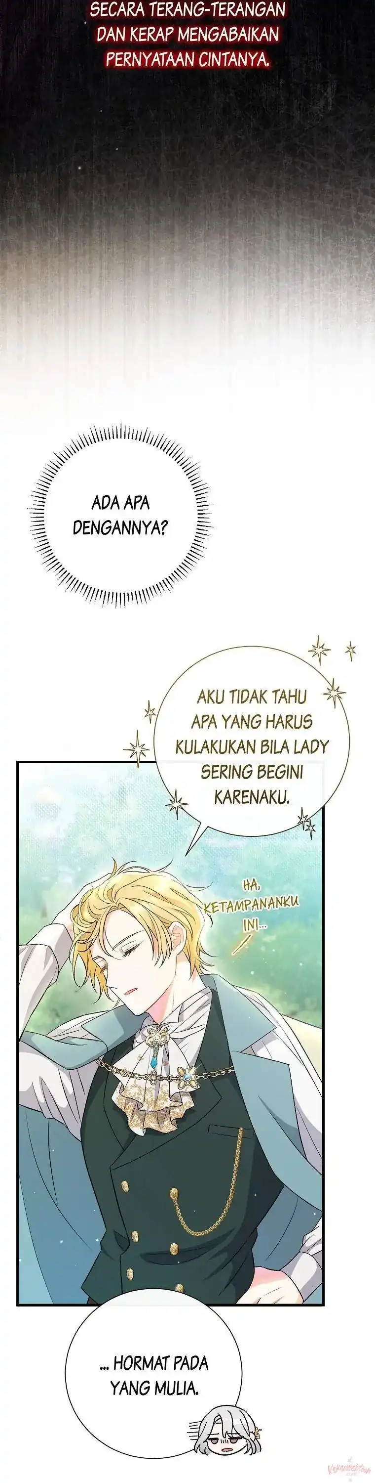 The Villainess’s Blind Date Is Too Perfect Chapter 6 - Page 22