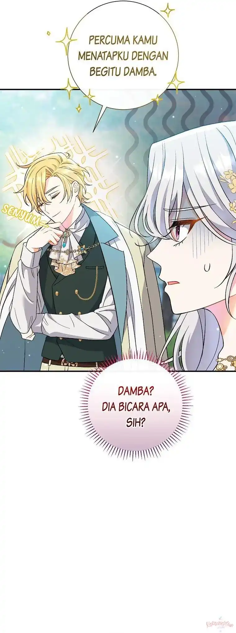 The Villainess’s Blind Date Is Too Perfect Chapter 6 - Page 25