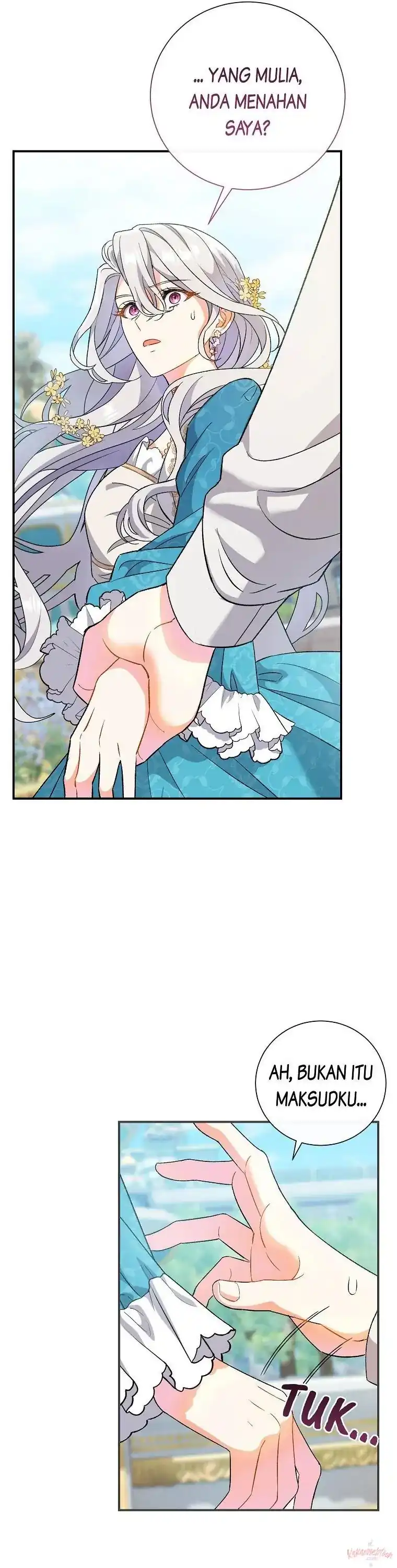The Villainess’s Blind Date Is Too Perfect Chapter 6 - Page 29