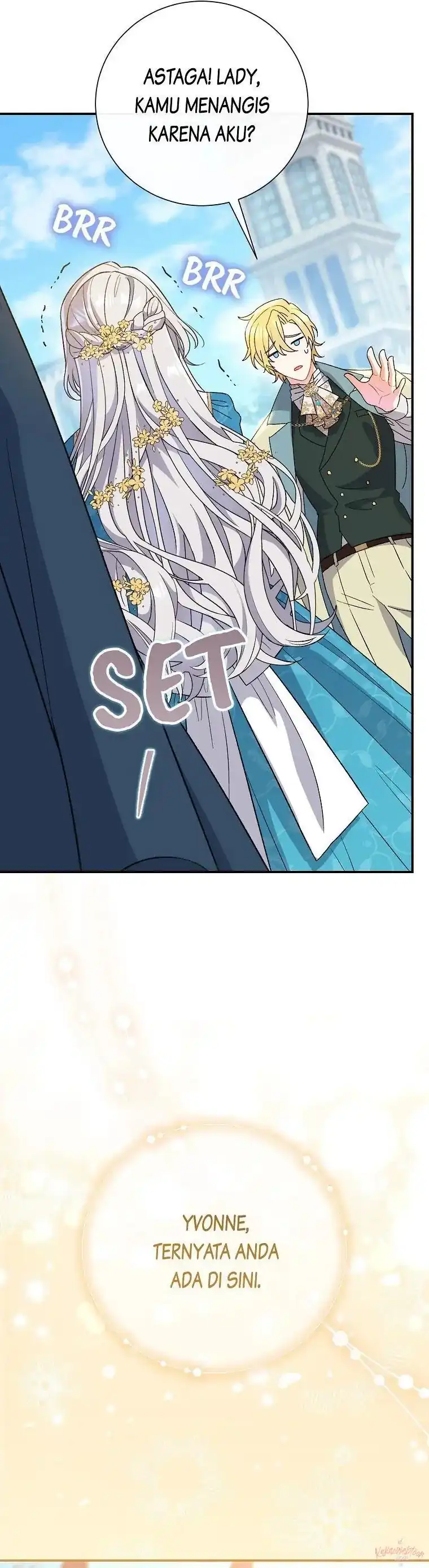 The Villainess’s Blind Date Is Too Perfect Chapter 6 - Page 36