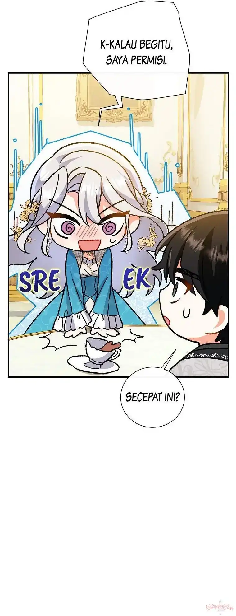 The Villainess’s Blind Date Is Too Perfect Chapter 6 - Page 4