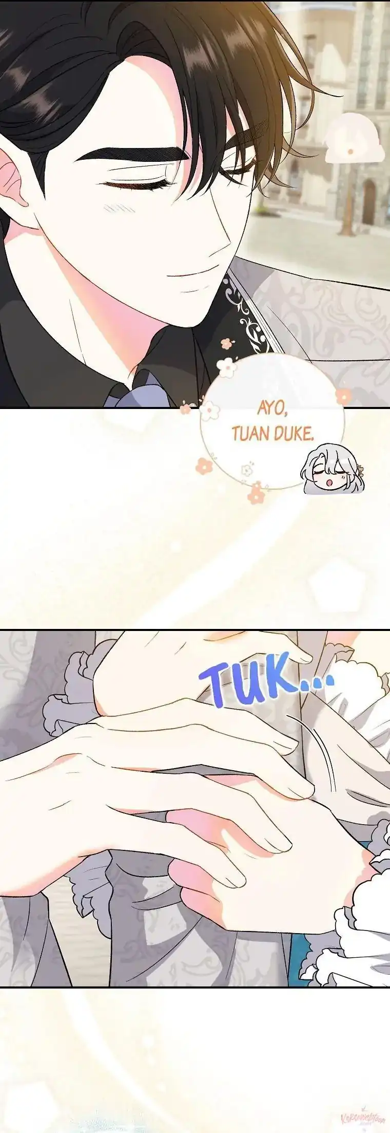 The Villainess’s Blind Date Is Too Perfect Chapter 6 - Page 45