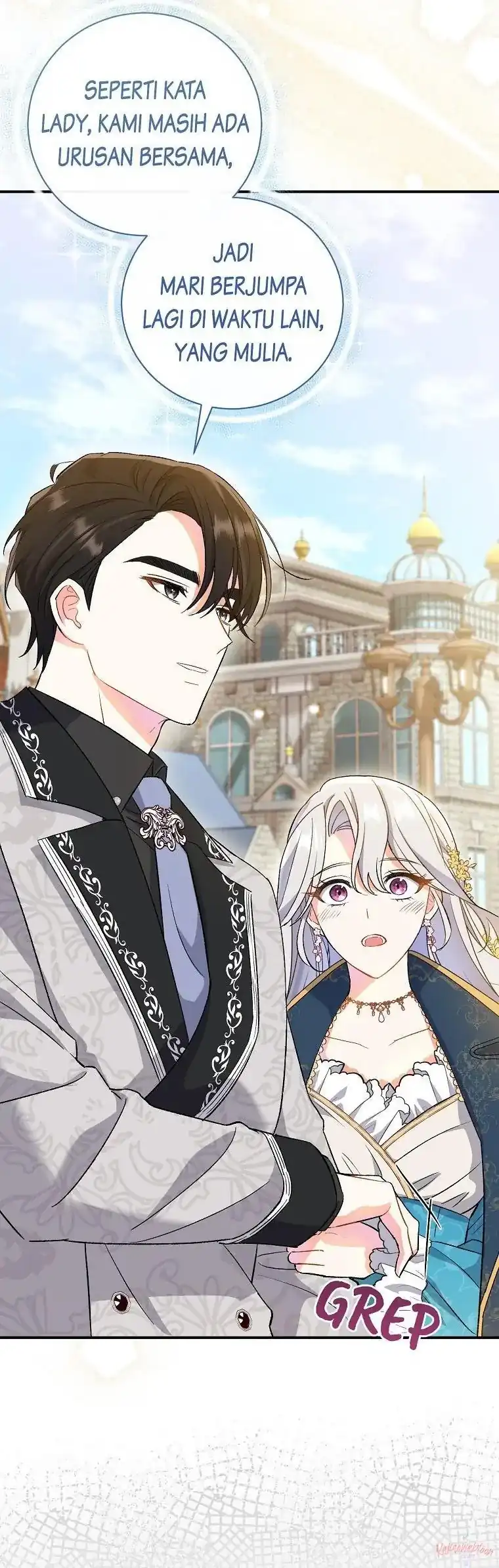 The Villainess’s Blind Date Is Too Perfect Chapter 6 - Page 46