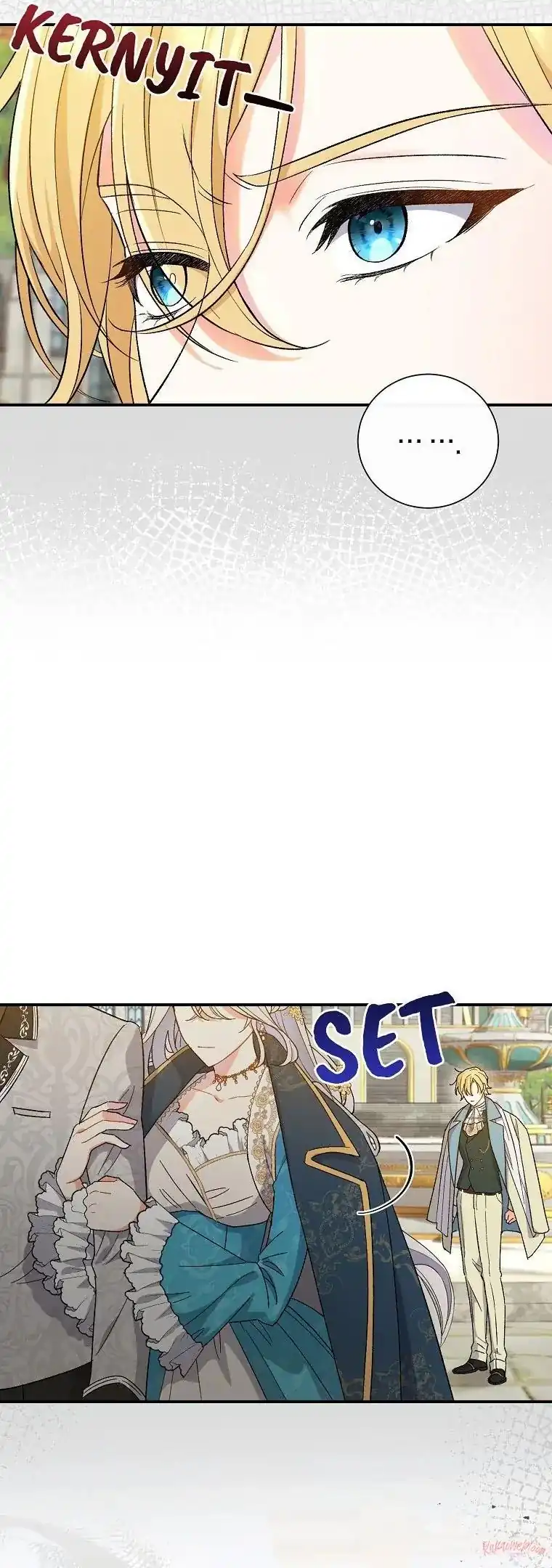 The Villainess’s Blind Date Is Too Perfect Chapter 6 - Page 47