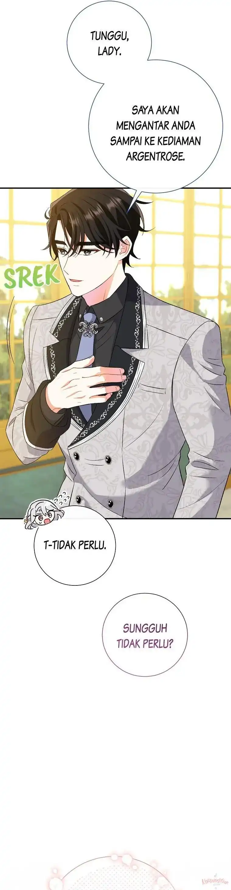 The Villainess’s Blind Date Is Too Perfect Chapter 6 - Page 5