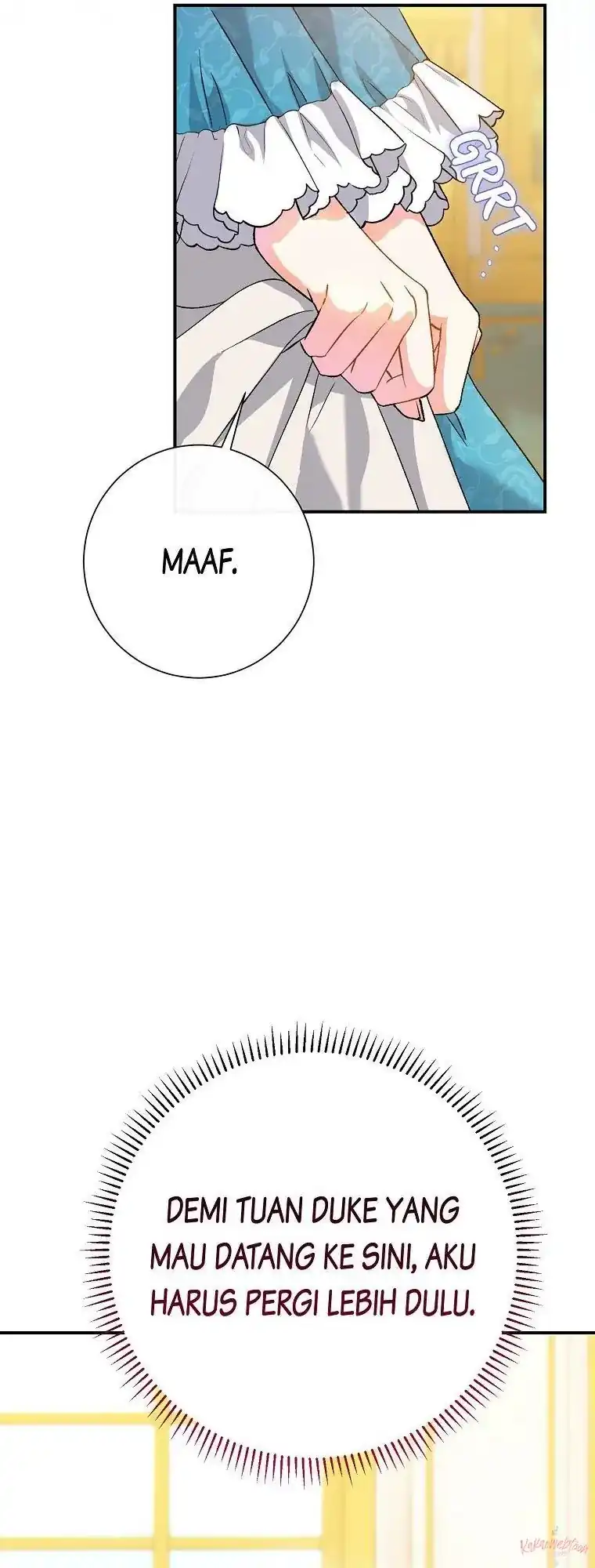 The Villainess’s Blind Date Is Too Perfect Chapter 6 - Page 7