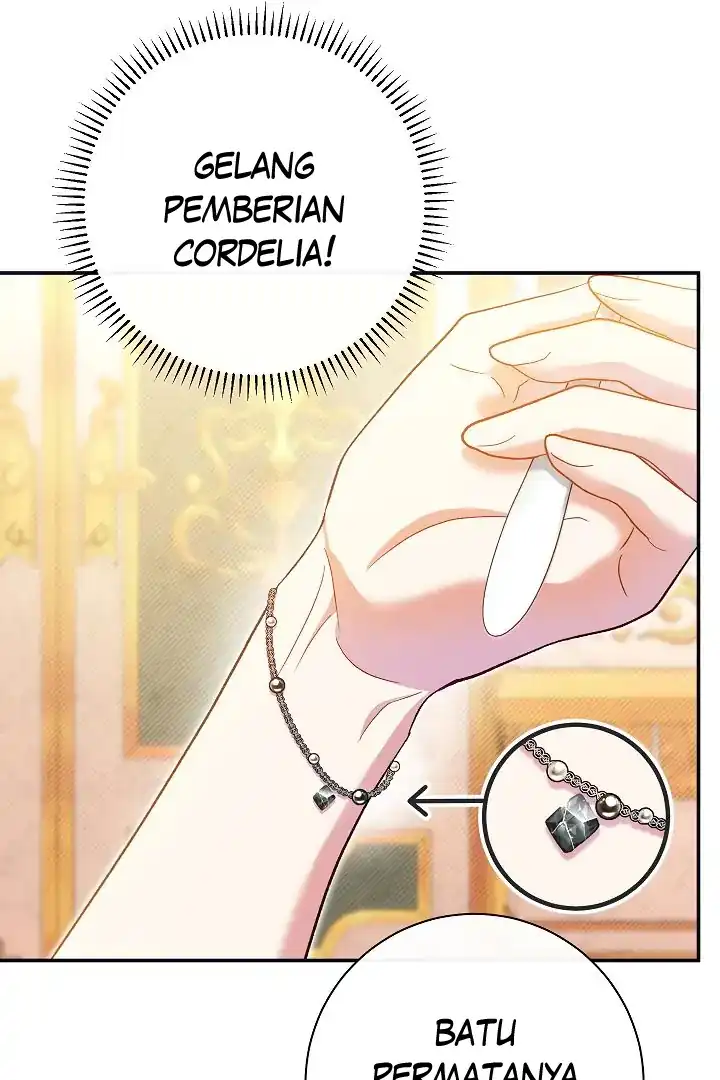 The Villainess’s Blind Date Is Too Perfect Chapter 60 - Page 86