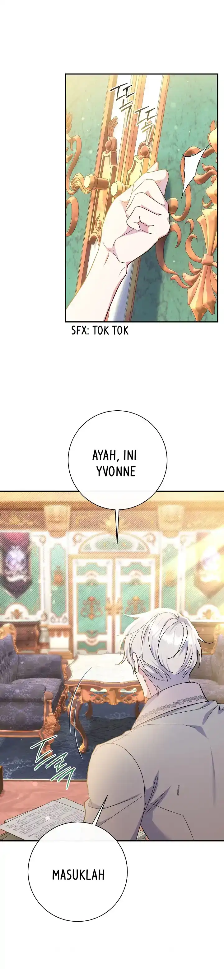 The Villainess’s Blind Date Is Too Perfect Chapter 61 - Page 2