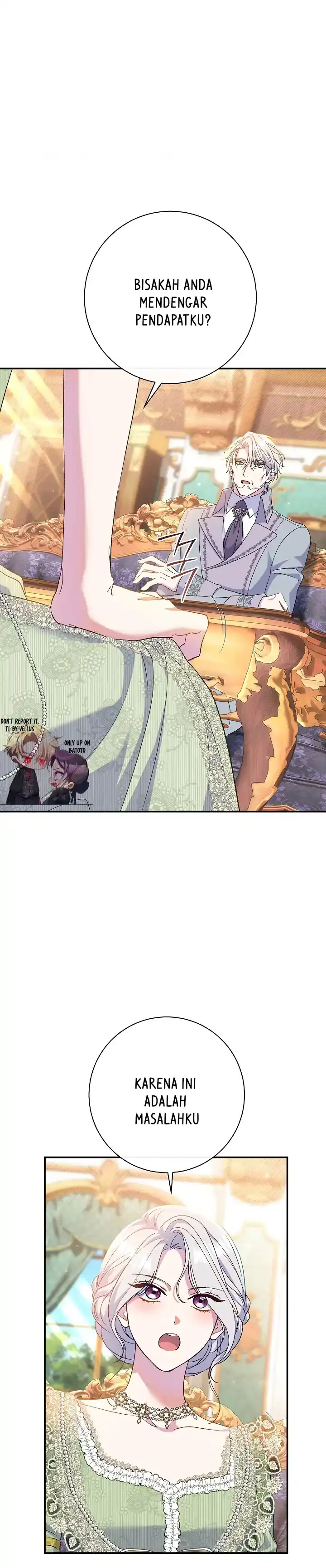 The Villainess’s Blind Date Is Too Perfect Chapter 61 - Page 29