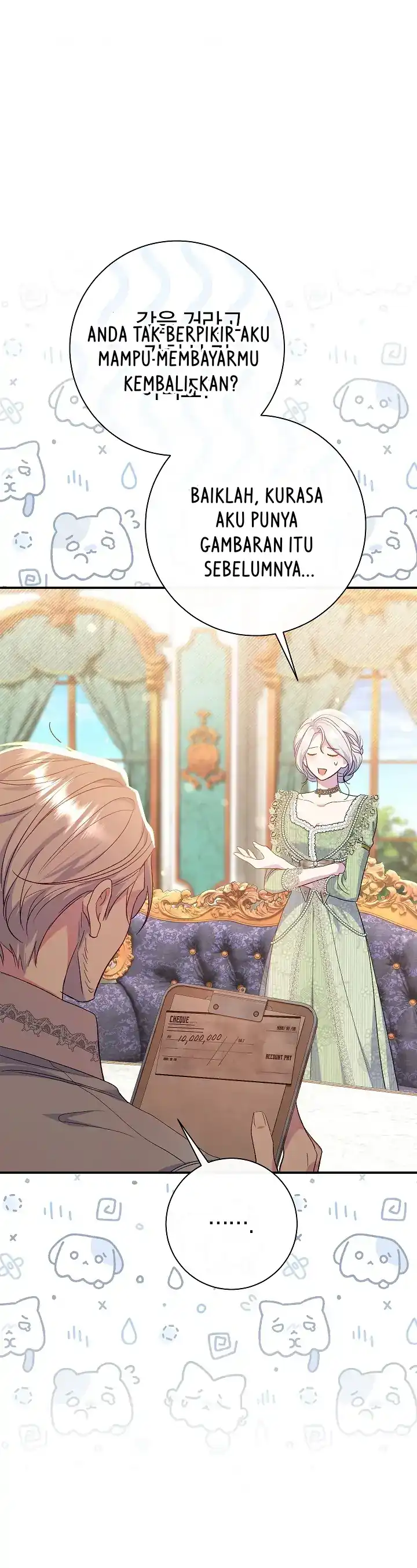 The Villainess’s Blind Date Is Too Perfect Chapter 61 - Page 39