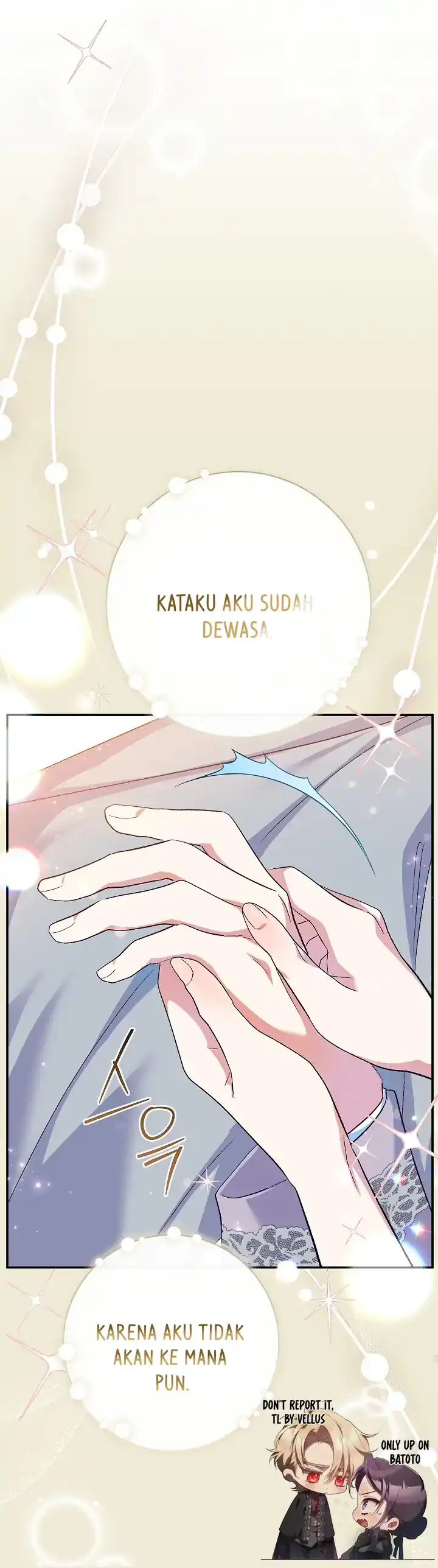 The Villainess’s Blind Date Is Too Perfect Chapter 61 - Page 49