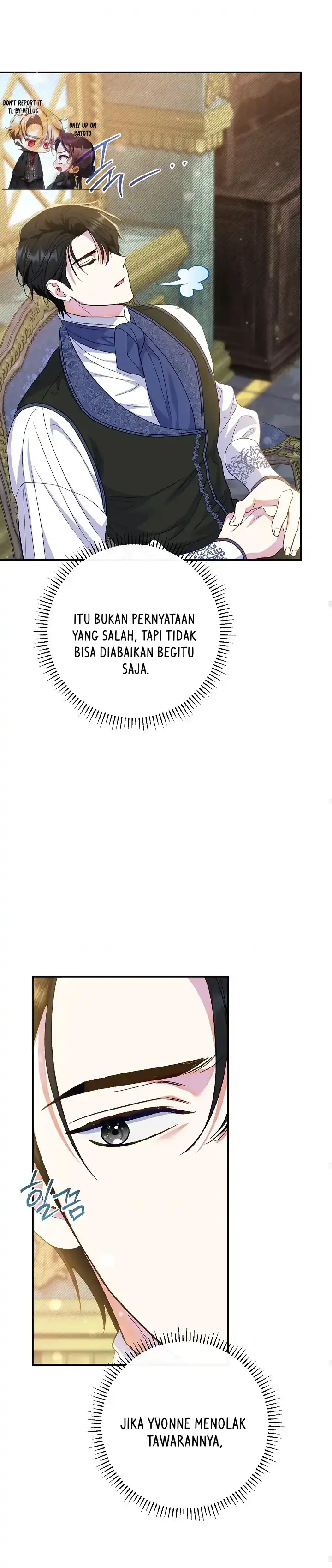 The Villainess’s Blind Date Is Too Perfect Chapter 61 - Page 70