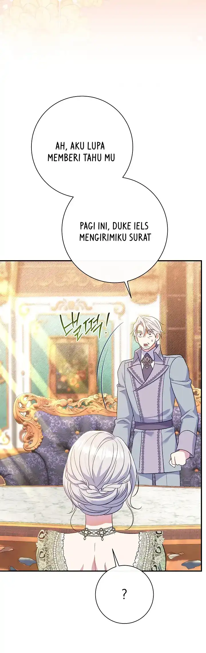 The Villainess’s Blind Date Is Too Perfect Chapter 61 - Page 9